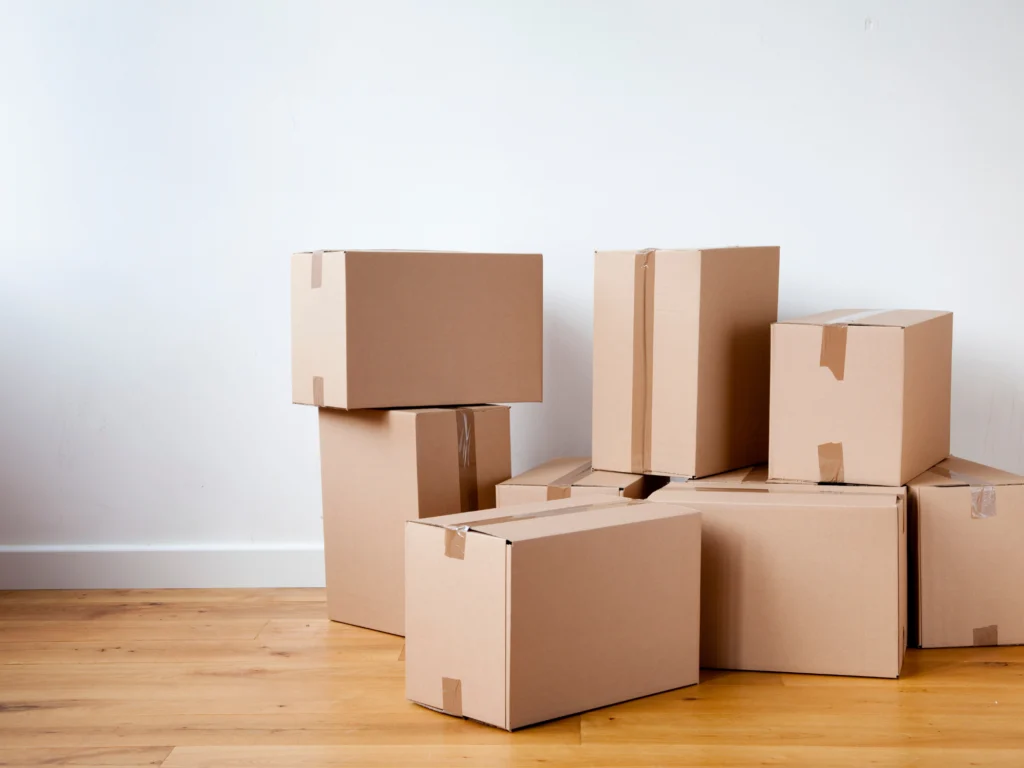 Size Storage Unit