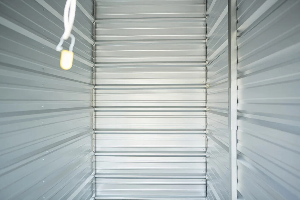 Secure storage facility Missouri