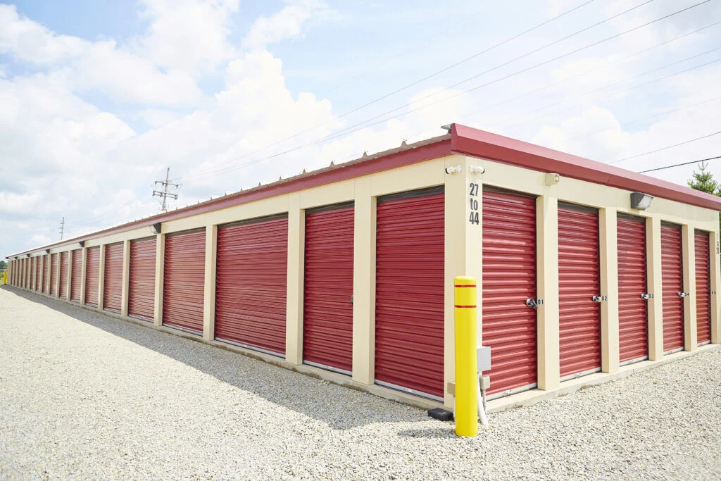 Storage Unit Gallery