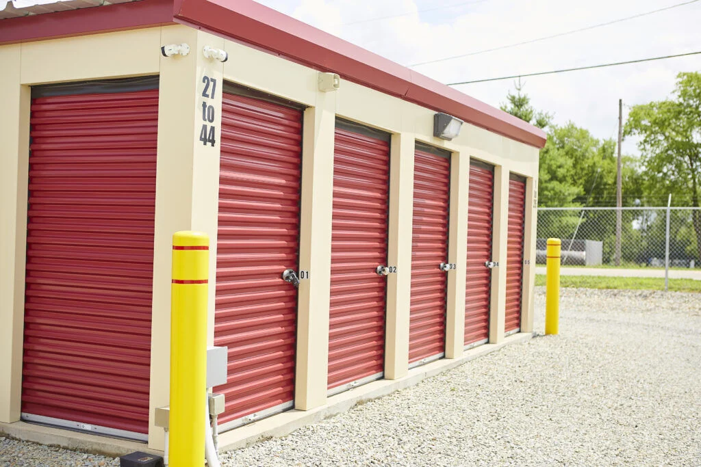 Storage Unit Gallery