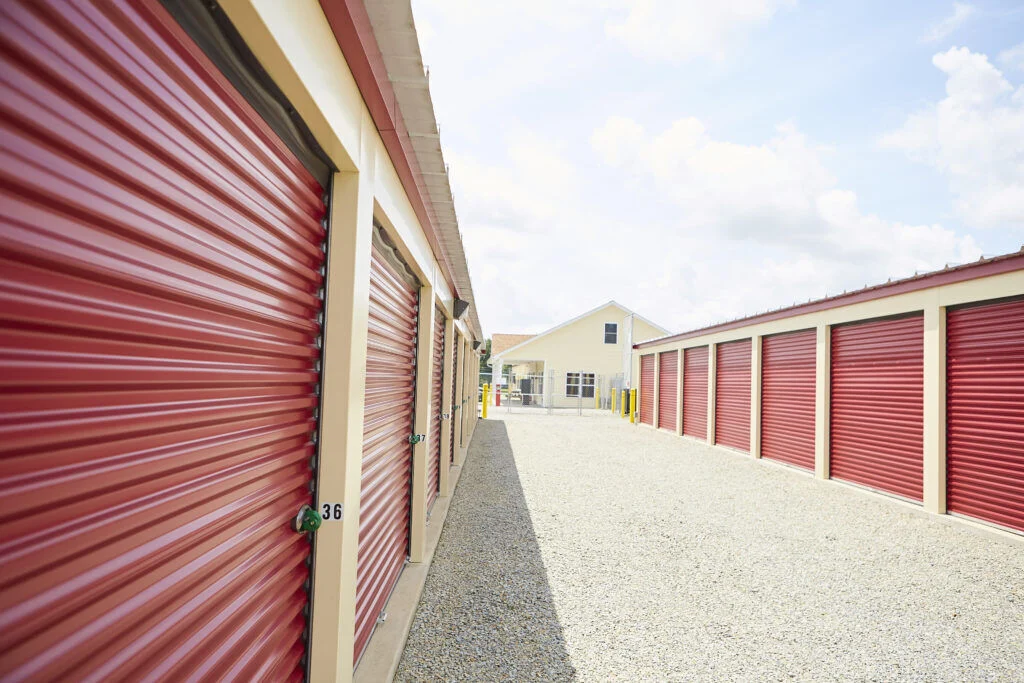 Storage Unit Gallery