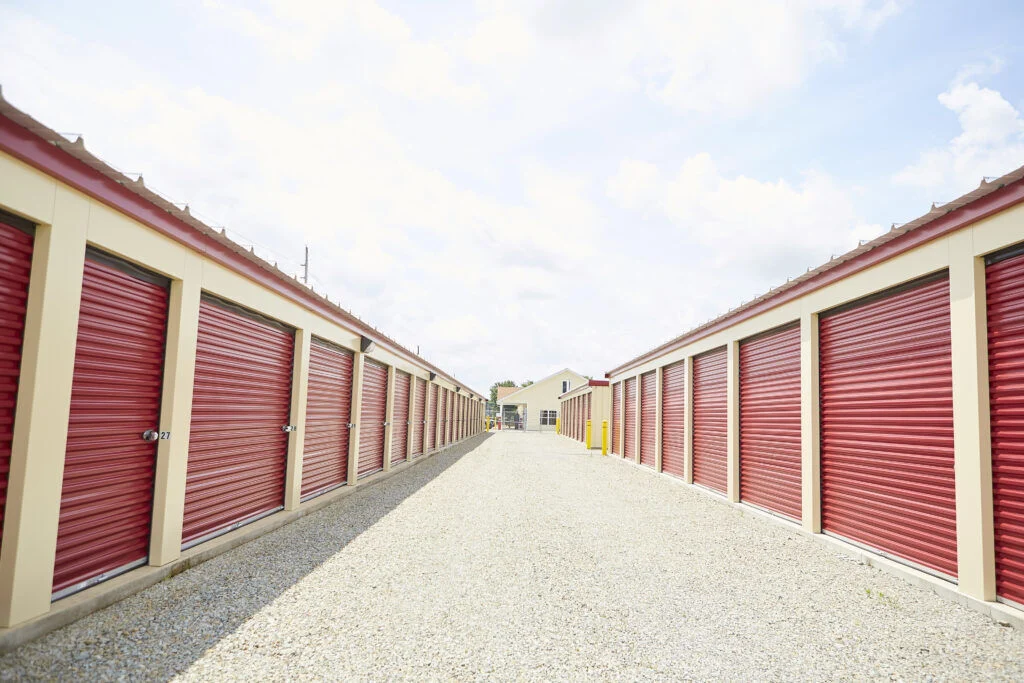 Storage Unit Gallery