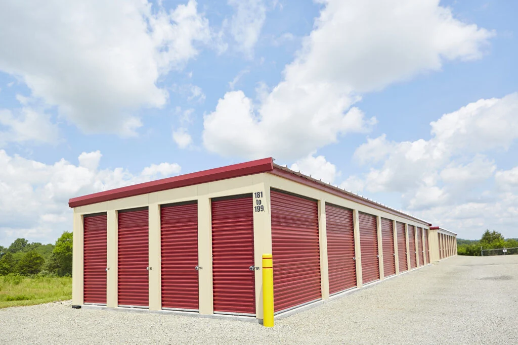 Storage Unit Gallery