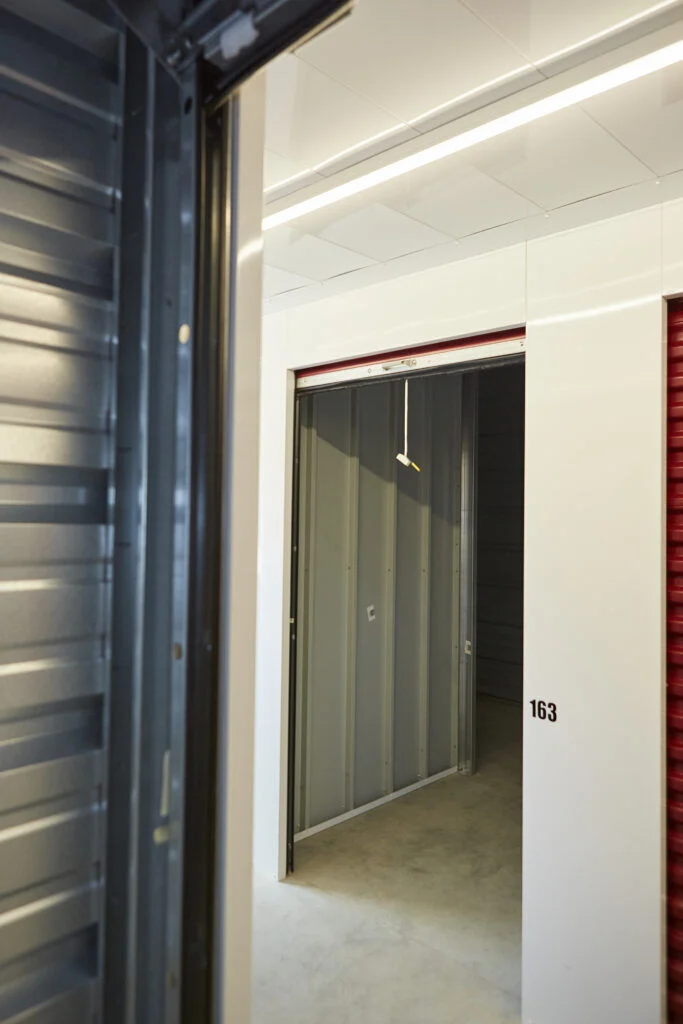 Storage rental in Farmington