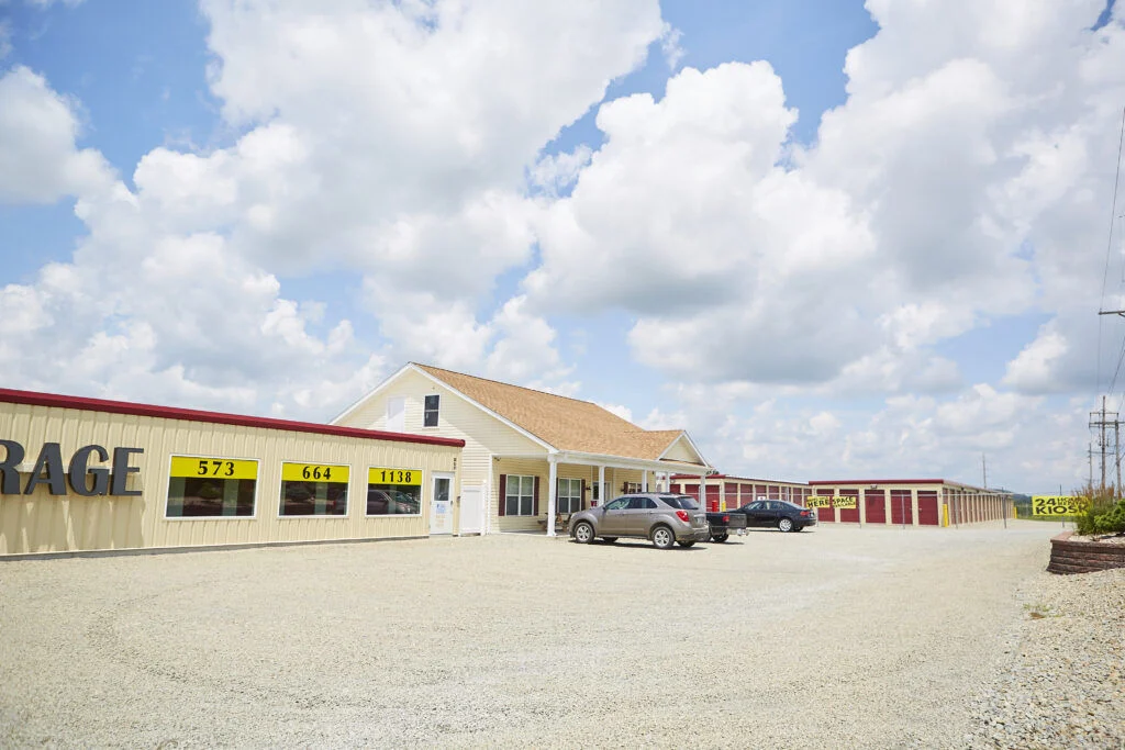 Storage Unit Gallery