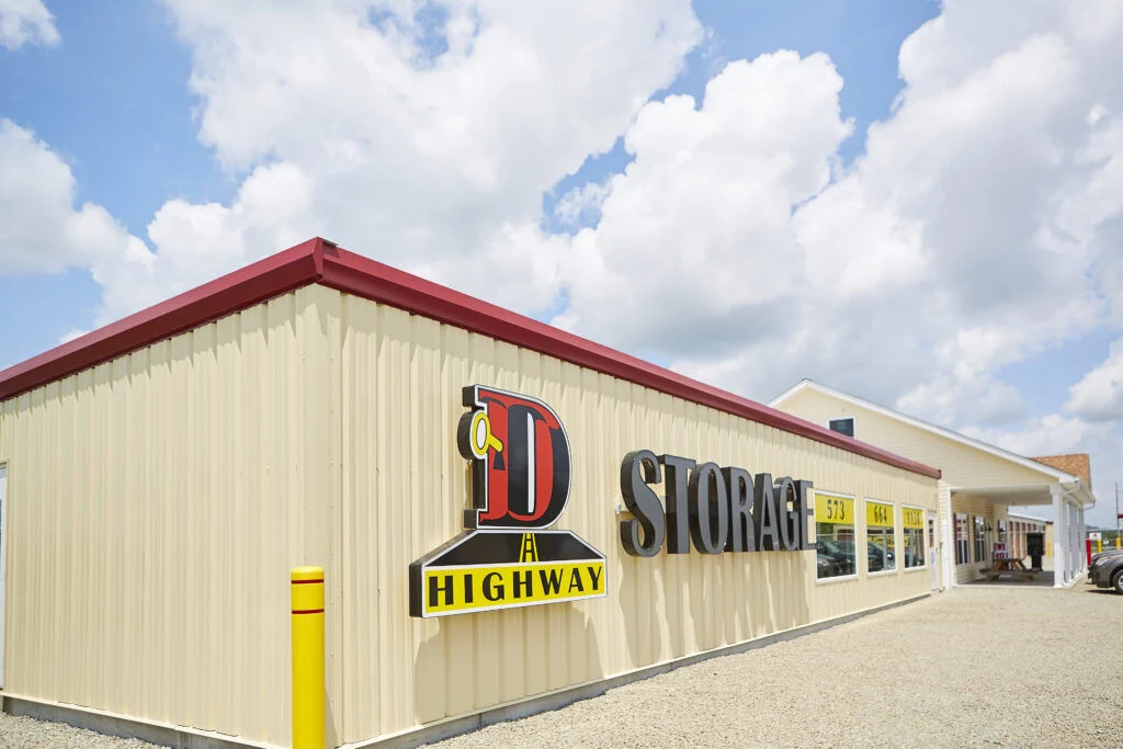 Storage Unit Gallery