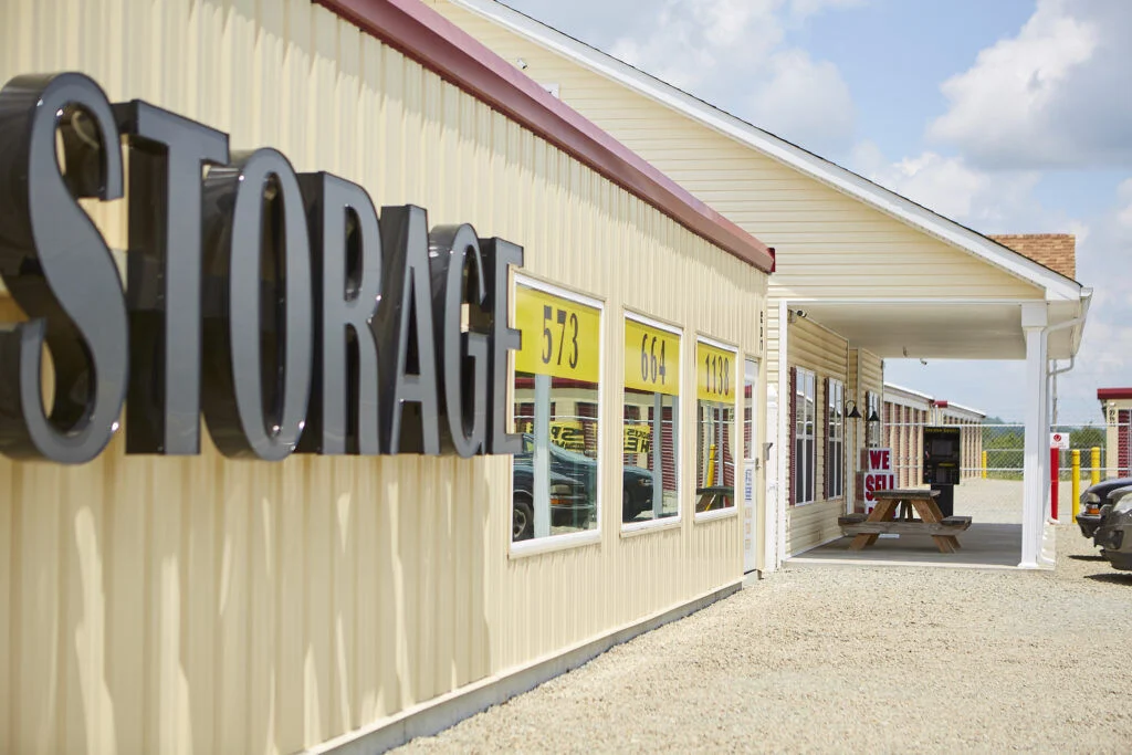 Storage Unit Gallery