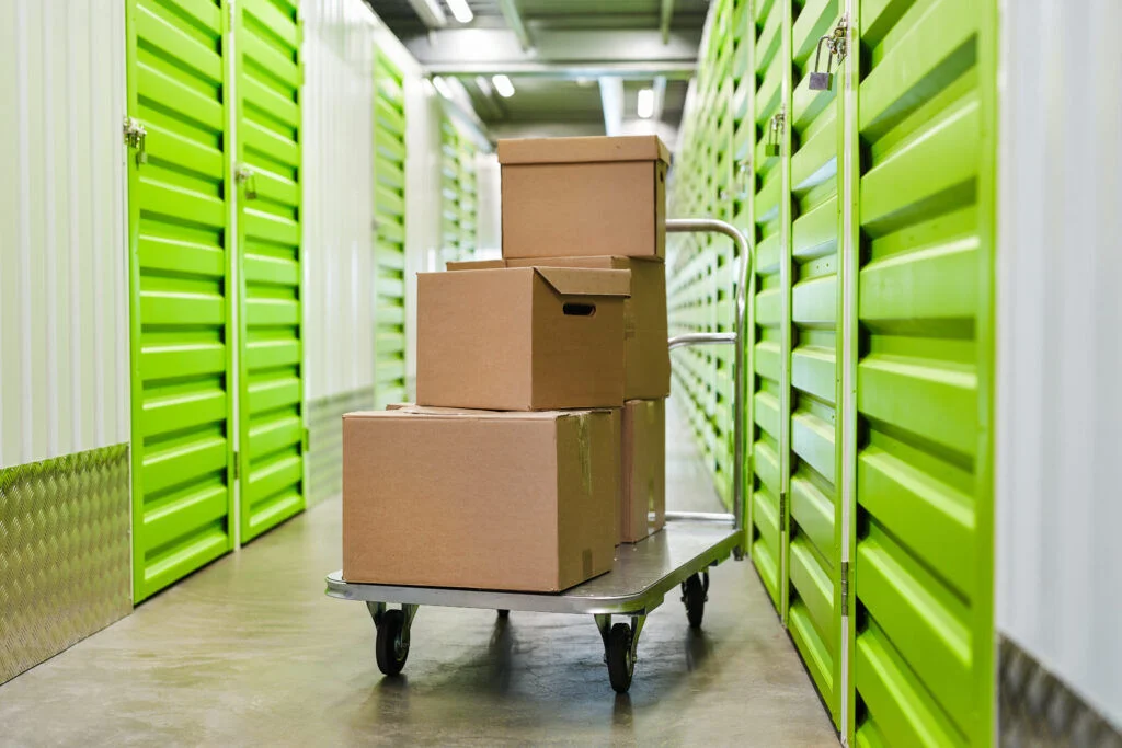 Maximizing Space in Your Storage Unit