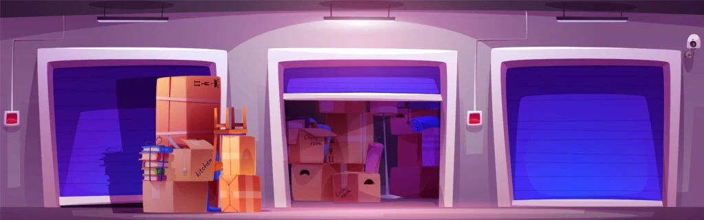 Why Use a Storage Unit in December?