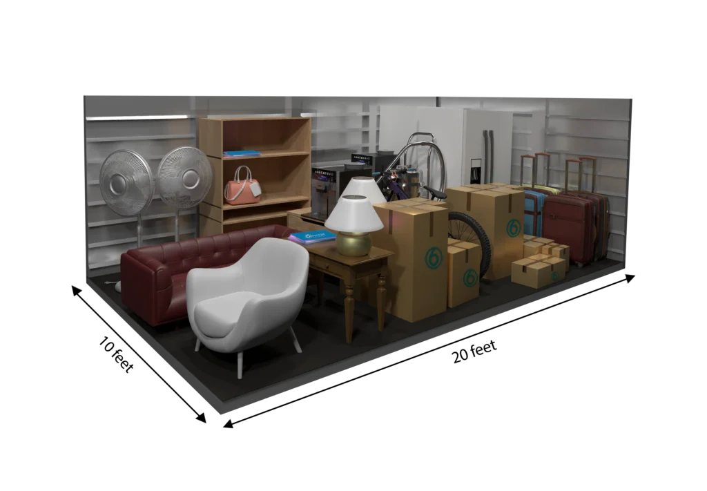 Farmington Storage Units