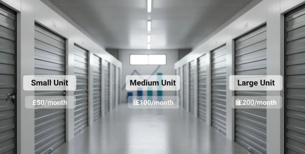 What Are Storage Unit Costs & Pricing in 2026 A Complete Guide