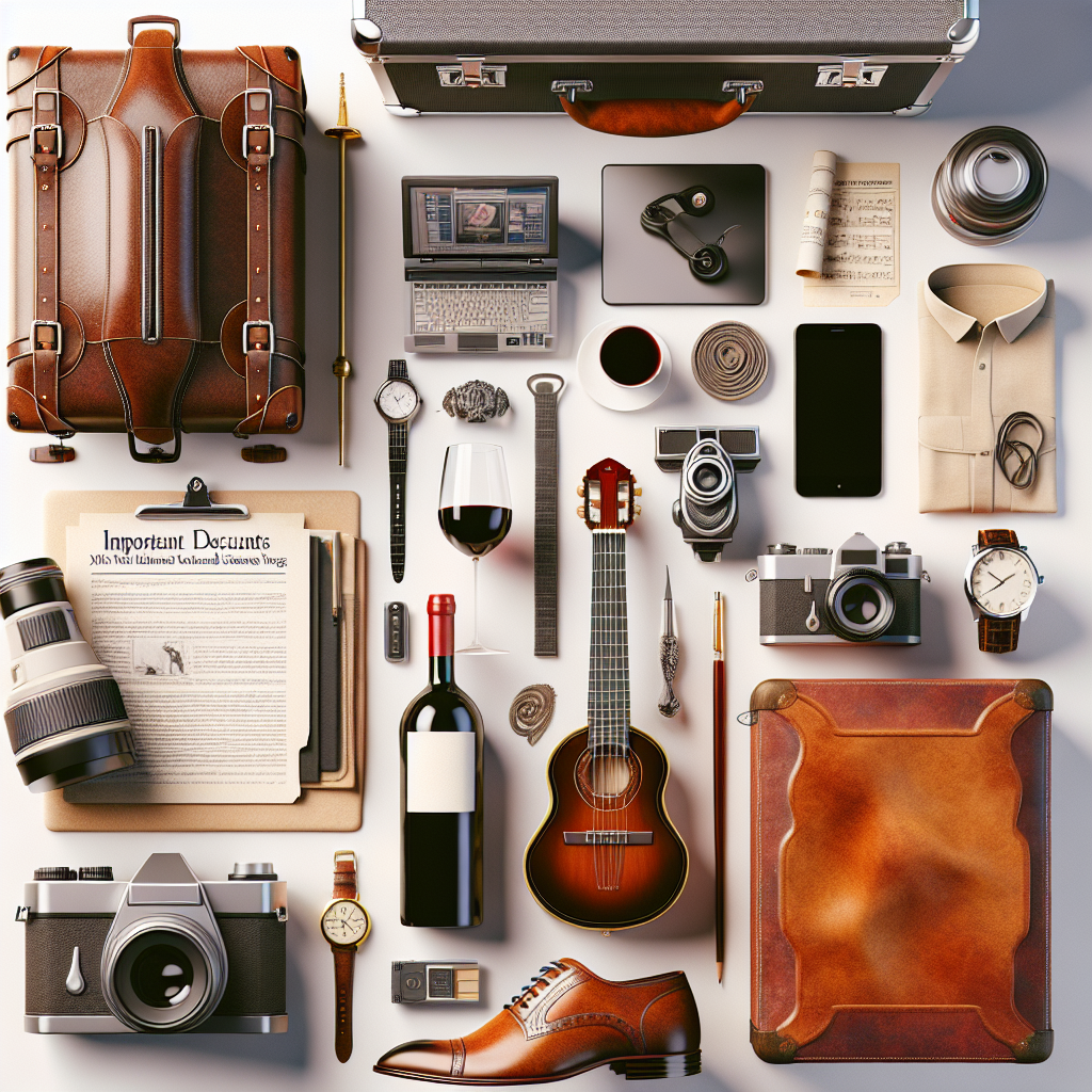 Top 7 Items That Need Climate Controlled Storage Near Me Top 7 Items That Need Climate Controlled Storage Near Me