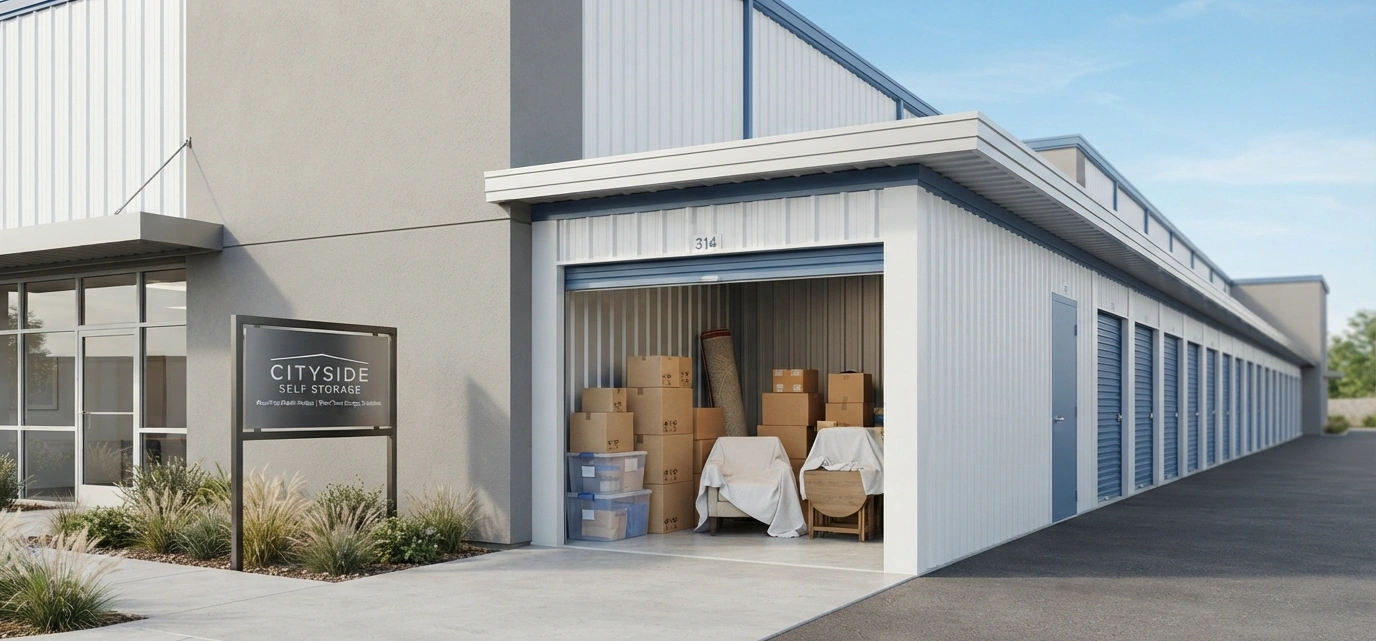 Can I Rent a Storage Unit for 1 Month for Temporary Storage