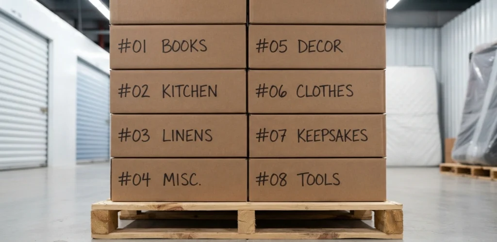 Storage Tips Farmington MO Pack Smarter, Protect Your Stuff