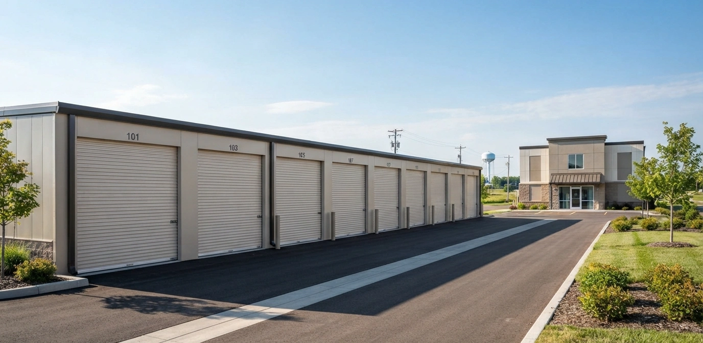 Drive Up Self Storage Units Over Classic Indoor Units
